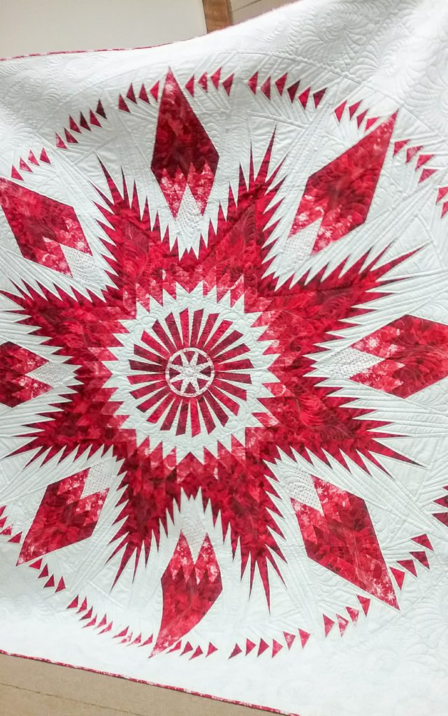 One of the Quiltworx quilts