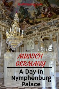 How to spend a day in Munich's Nymphenburg Palace #munich #nymphenburg #palace #germany