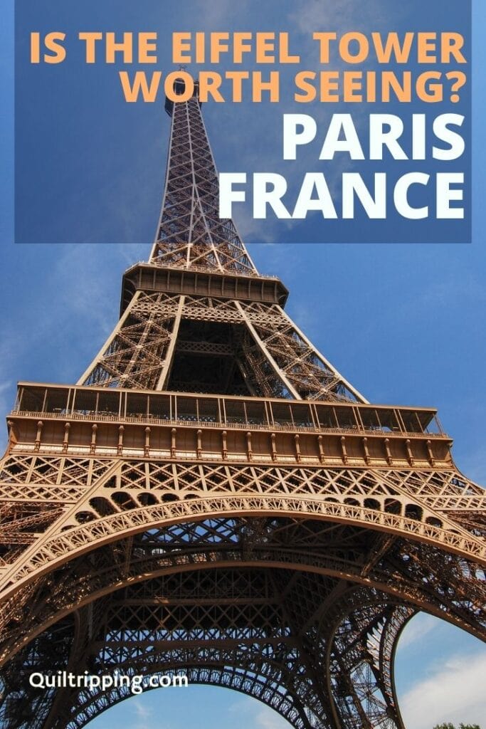 My Memories of the Eiffel Tower Is the Eiffel Tower Worth Visiting
