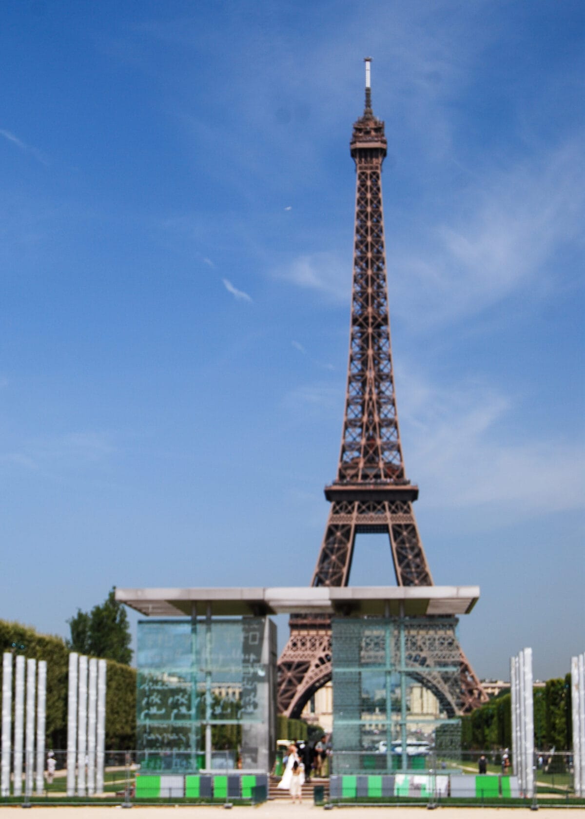 My Memories of the Eiffel Tower Is the Eiffel Tower Worth Visiting