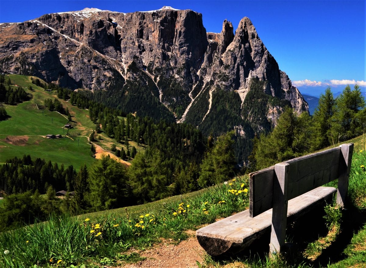 Photo Essay: Hiking in the Alpe Di Siusi High Alpine Meadow in Italy’s Dolomites