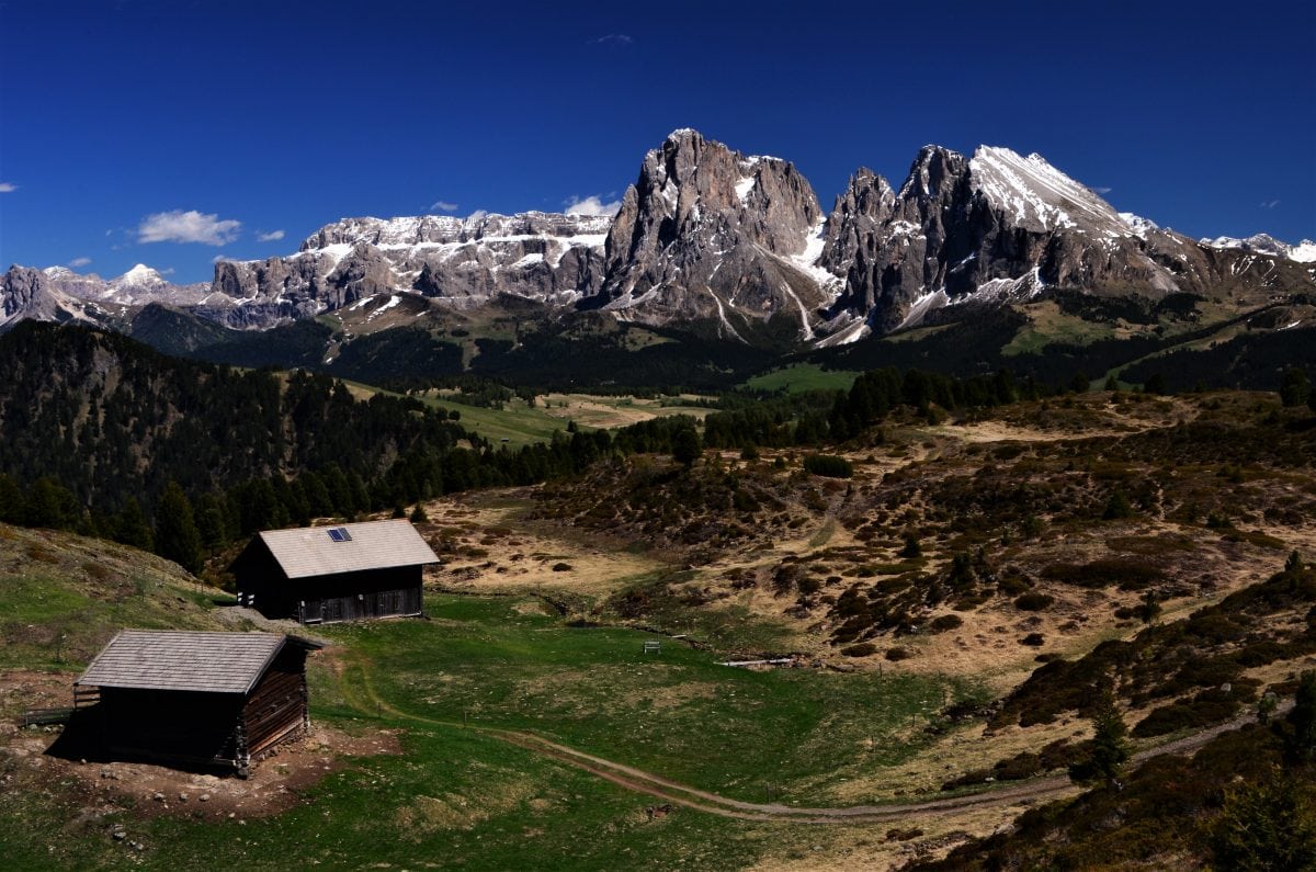 Photo Essay: Hiking in the Alpe Di Siusi High Alpine 