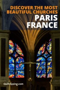 Discover the most beautiful churches in Paris, France