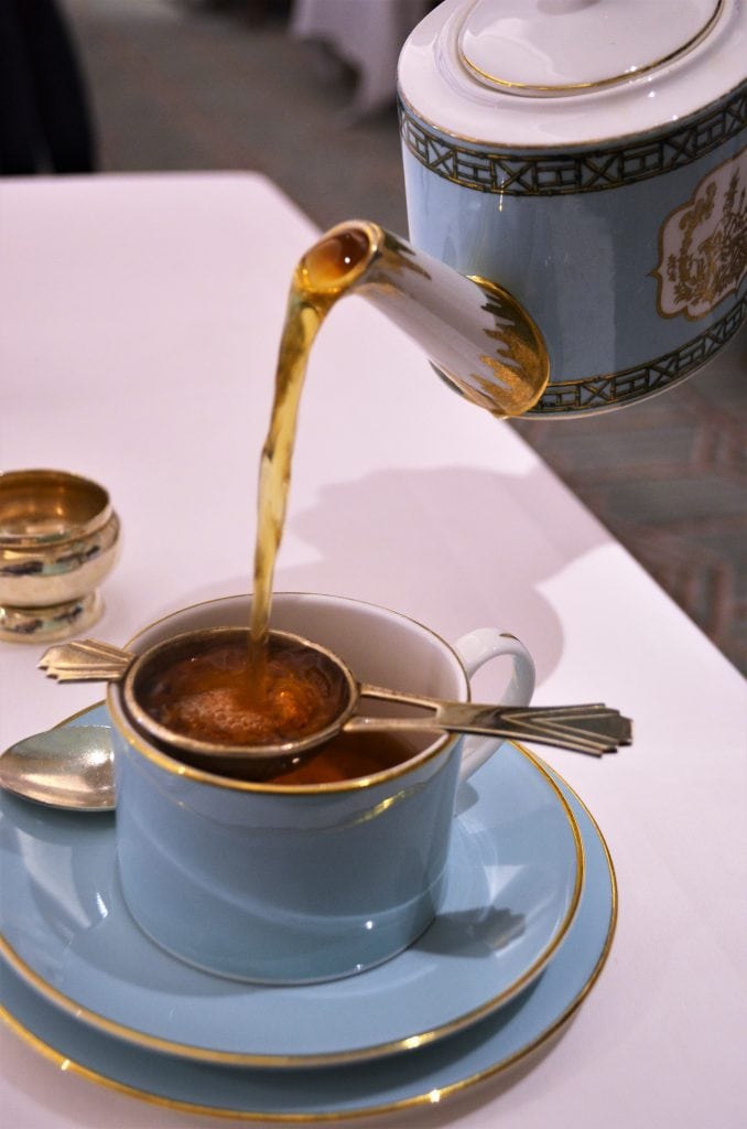There is nothing better than a fresh cup of tea
