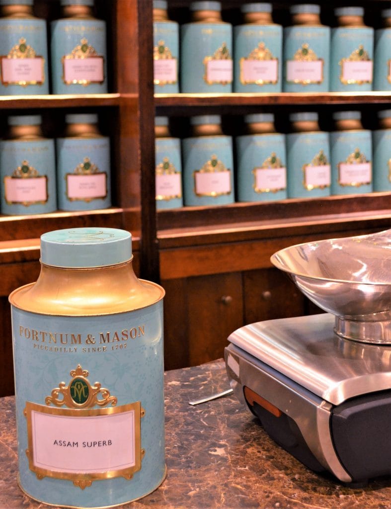 Buying loose leaf tes