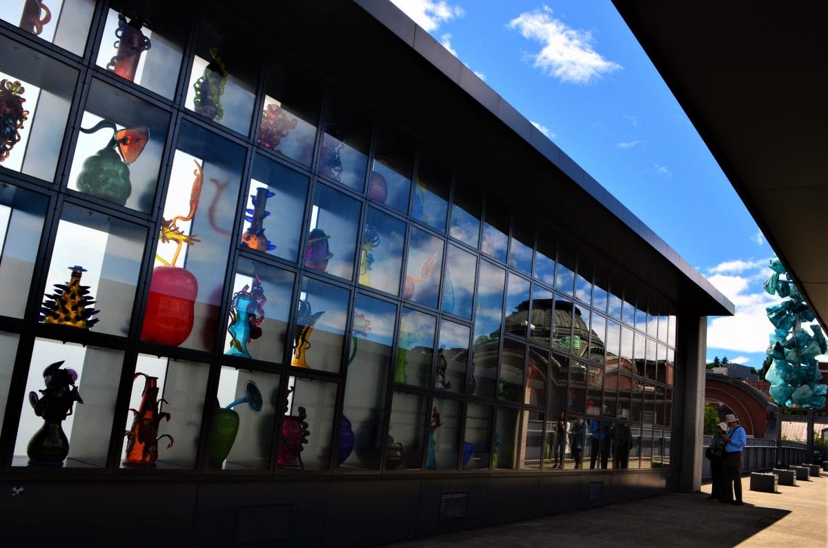 On the Trail of Dale Chihuly in Washington Quiltripping