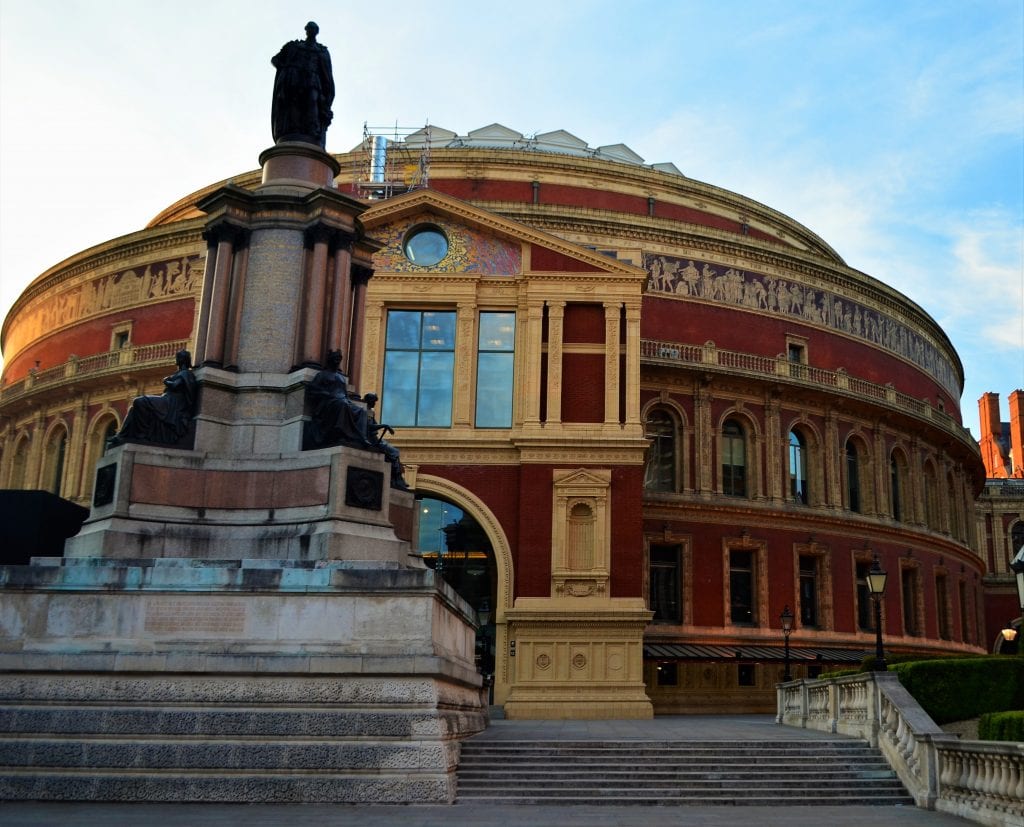 Beautiful Royal Albert Hall