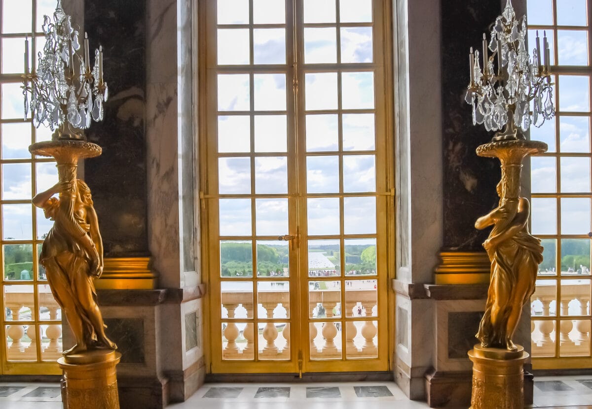 A Day in Versailles at a Golden Palace Designed to Impress - Quiltripping