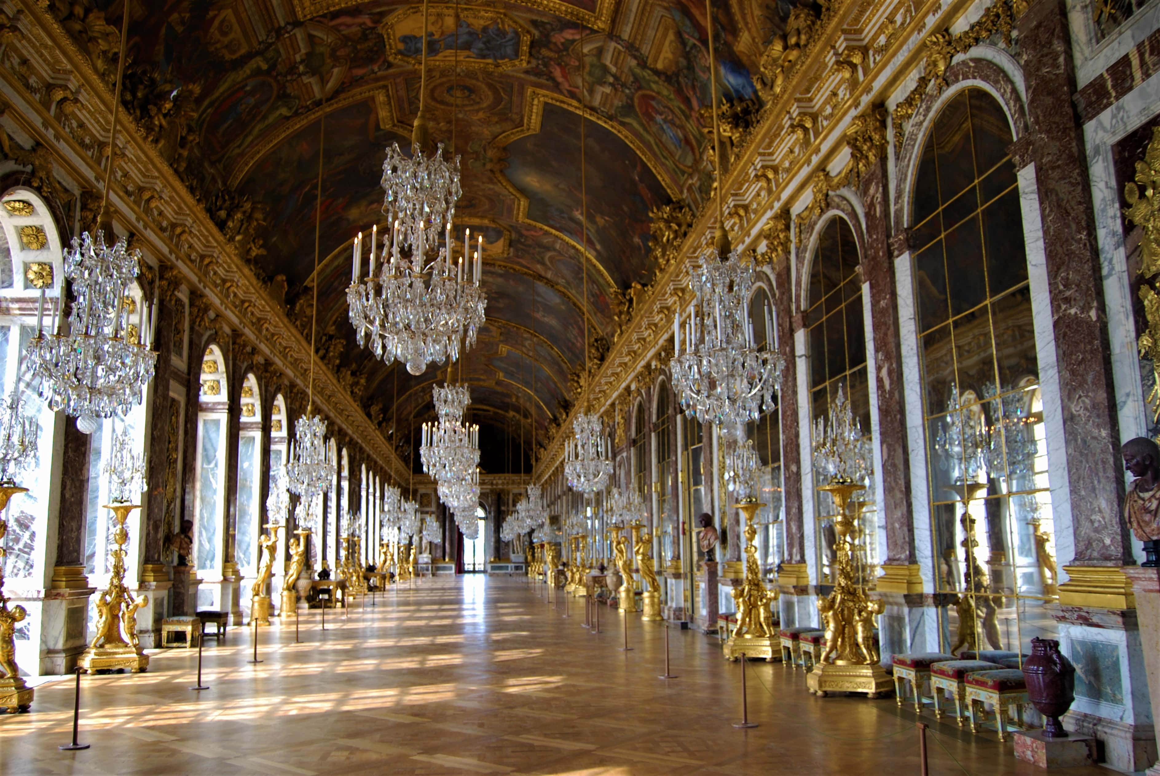 Pin on French Court - Versailles Lifestyle