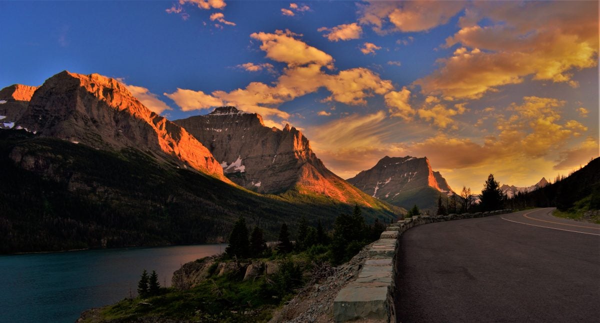 Photo Essay: Going to the Sun in Glacier National Park