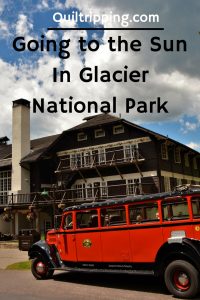 Experience Going to the Sun in Glacier National Park in 25 photo #glaciernationalpark #goingtothe unroad #montana