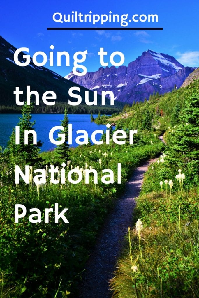 West glacier montana picture