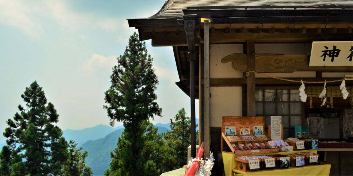 Hiking Mount Mitake –  Where Nature and Religion Meet