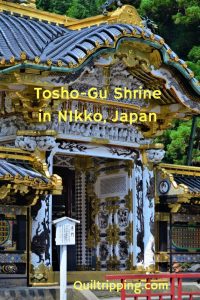 Visit Toshogu Shrine in NIkko,Japan #toshogu #nikko #japan