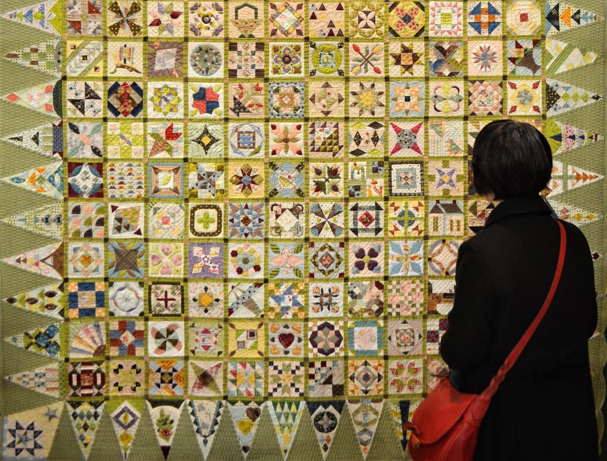 Why You Should Visit the Tokyo Quilt Festival Even if You Don’t Quilt