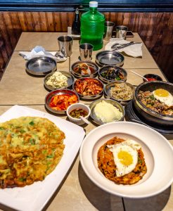 Nak Won Korean Restaurant in Beaverton OR