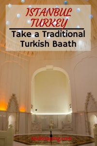 The historic Ayasofya Hamam is a great place to experience a real Turkish bath #istanbul #ayasofyahamam #turkishbath