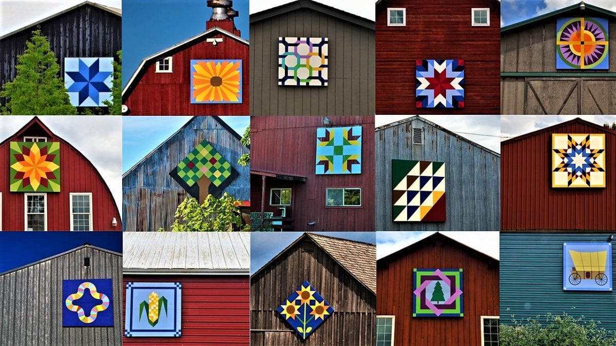 Discovering a Patchwork of Experiences on the Tualatin Valley Quilt Barn Trail