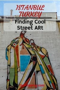 How to find Istanbul Street Art #istanbul #streetart
