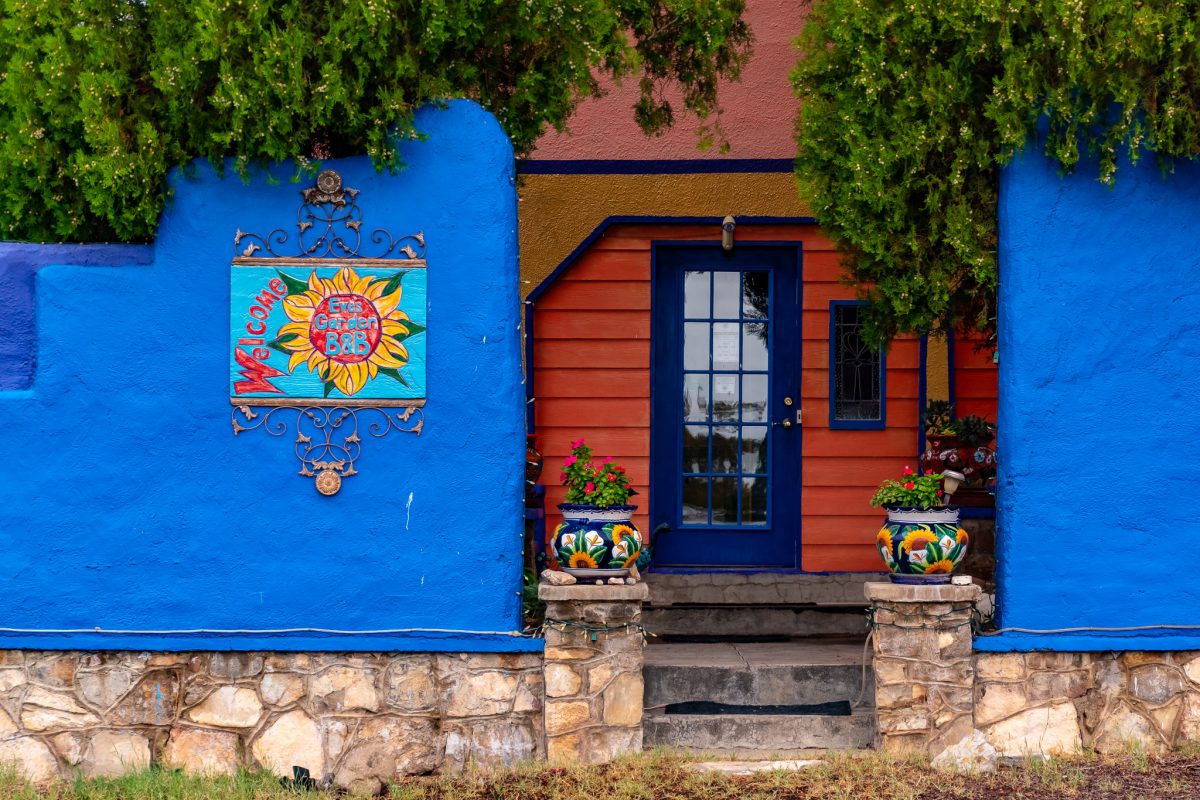 Big Bend Lodging: Finding Paradise in Eve’s Garden B&B
