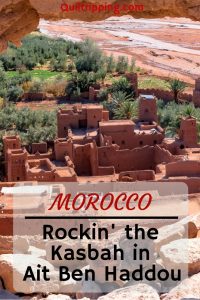 Explore the fascinating UNESCO site of Ait Ben Haddou in Morocco. #aitbenhaddou #morocco