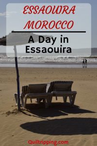 A day trip from Marrakesh to Essaouira, Morocco #essauira #morocco #marrakeshdaytrip