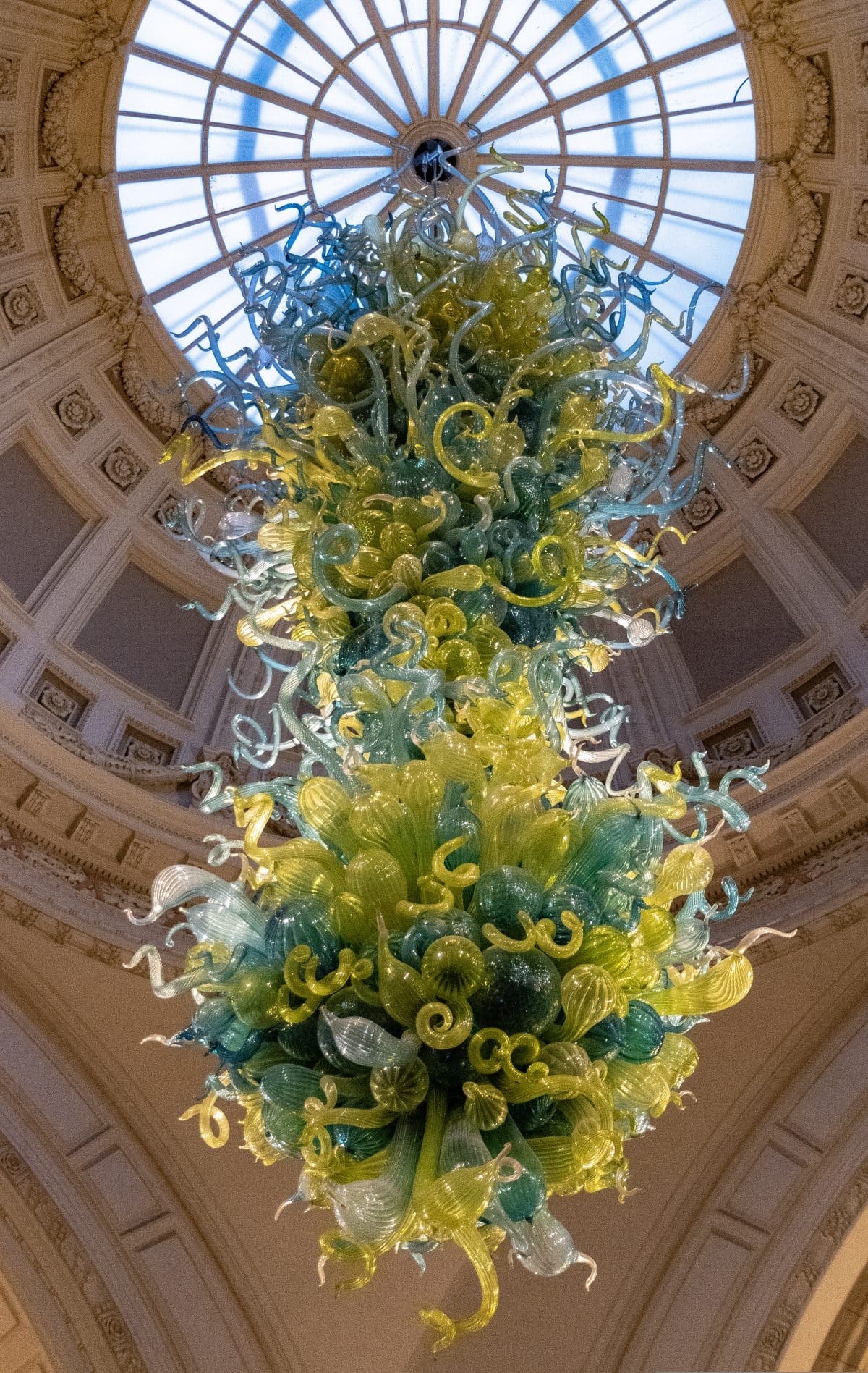 PhotoPOSTcard: Chihuly at the V&A