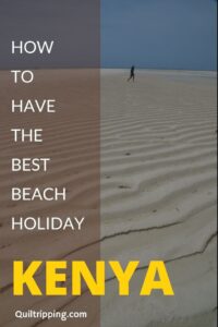 Discover Jacaranda Beach, the best beach holiday location in Kenya