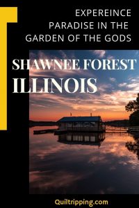 Explore Shawnee National Forest and the Garden of the Gods in Southern Illinois