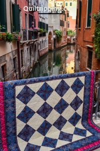 Venice quilt