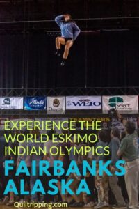 How to see the World Eskimo Indian Olympics in Fairbanks, Alaska