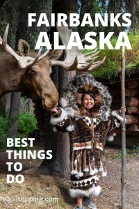 Discover all the best activities to do under the midnight sun in Fairbanks, Alaska