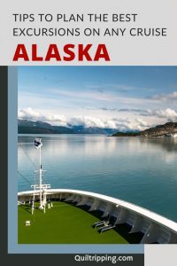 Tips for the best excursions in each port of call on an Alaskan cruise