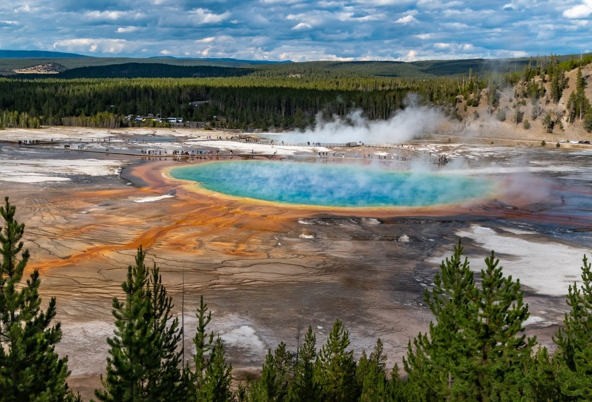 Tips for Planning a Trip to Yellowstone
