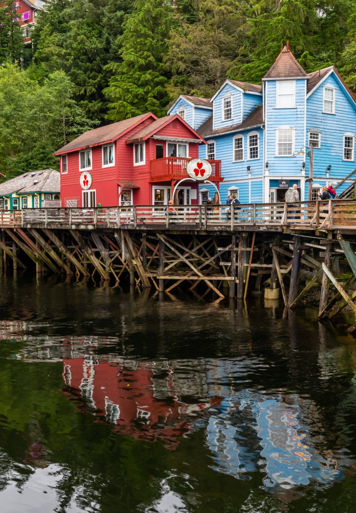 Discover Alaska Quilt Shops to Visit on Your Next Quilting Cruise Quiltripping