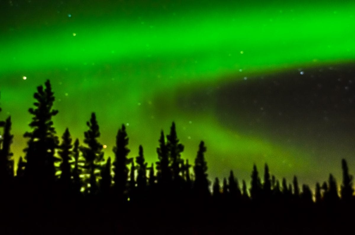 Yes, You Should Visit Fairbanks in Winter to See the Northern Lights in 2022!