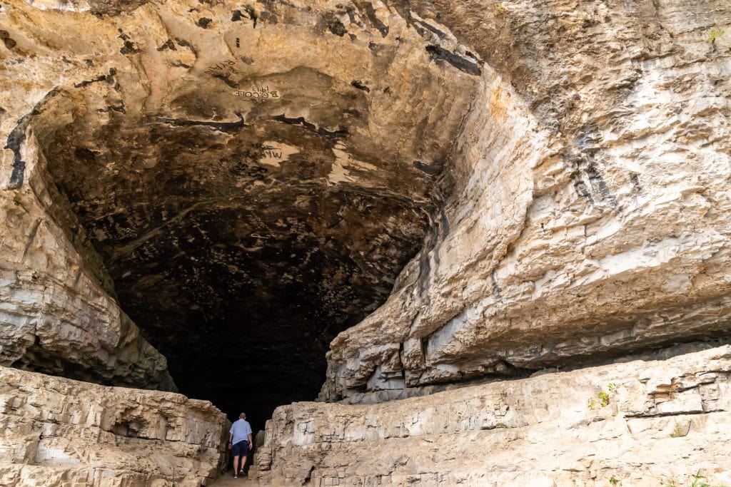 Explore Cave-in-Rock State Park