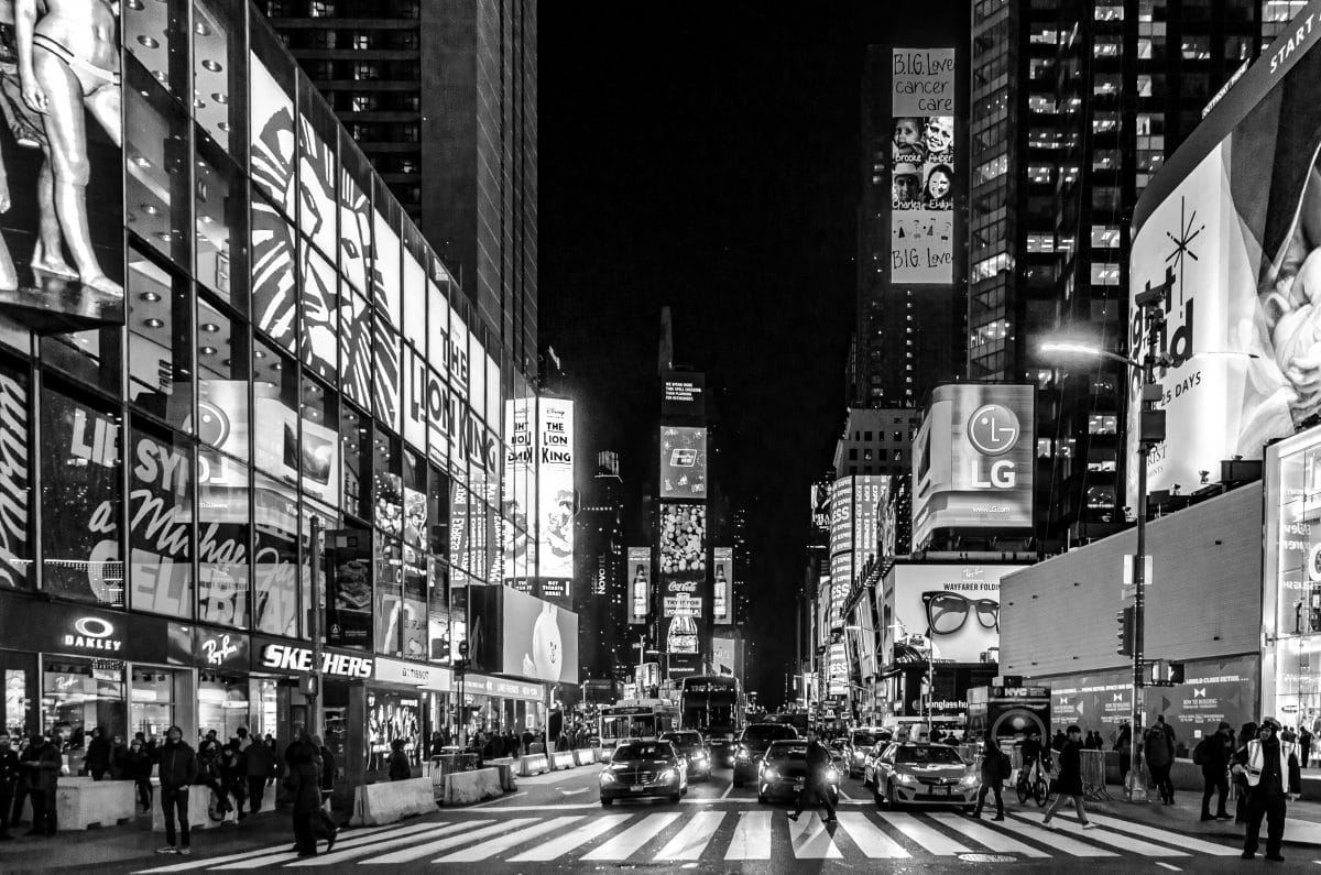 A Walk Down 42nd Street in New York City – Let Me Take You There