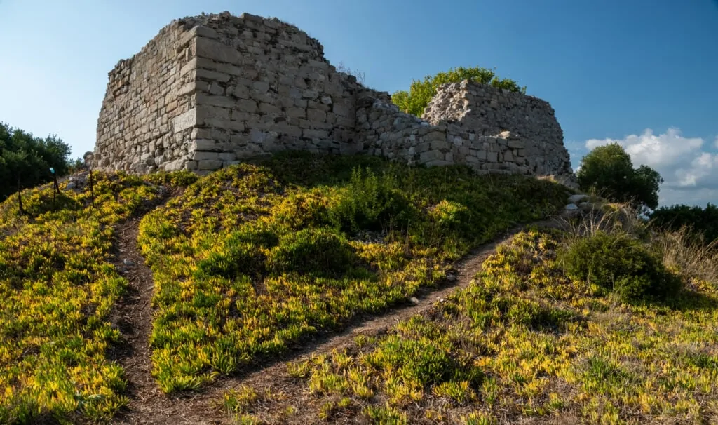 Castle of Toroni