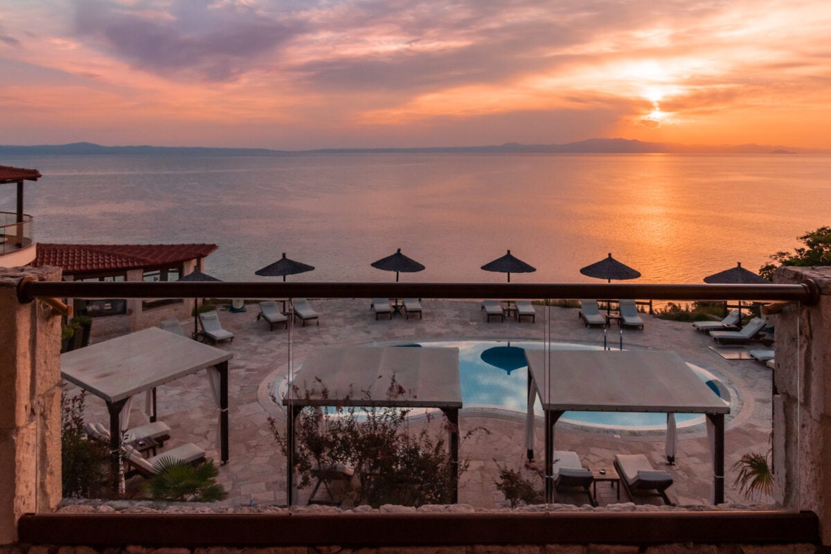 the best Halkidiki resort e