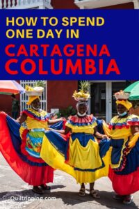 Discover how to spend a day in Cartagena, Columbia from a cruise