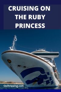 Find out what it is really like to cruise on the Ruby Princess