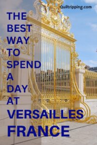 The best way to spend a day at Versailles