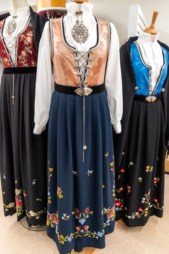 Haugesund traditional dresses