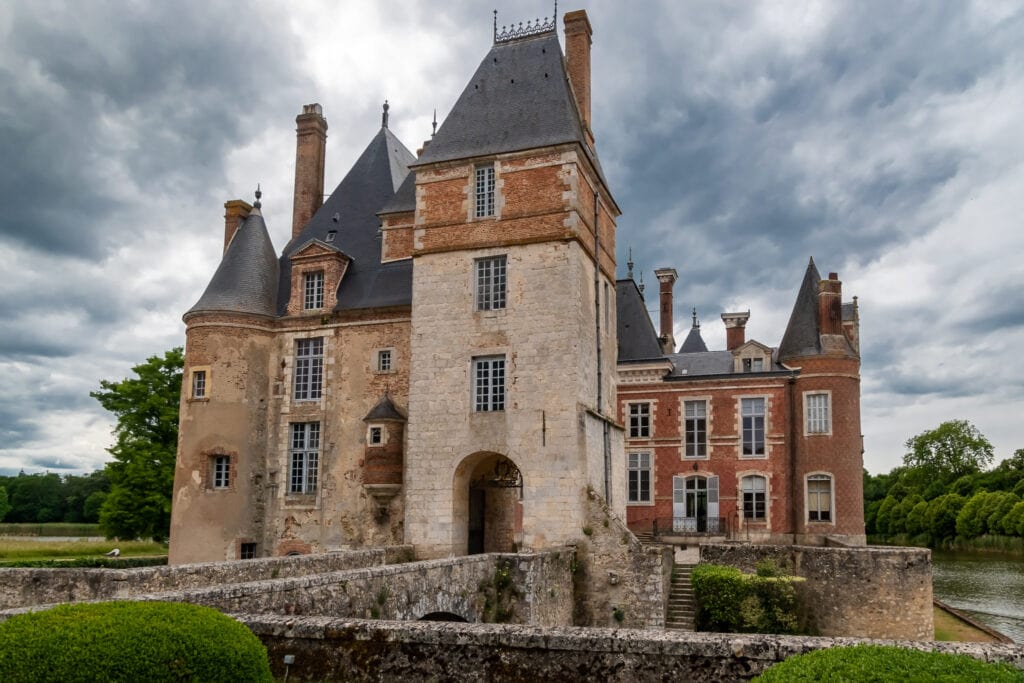Chateau de la Boussiere