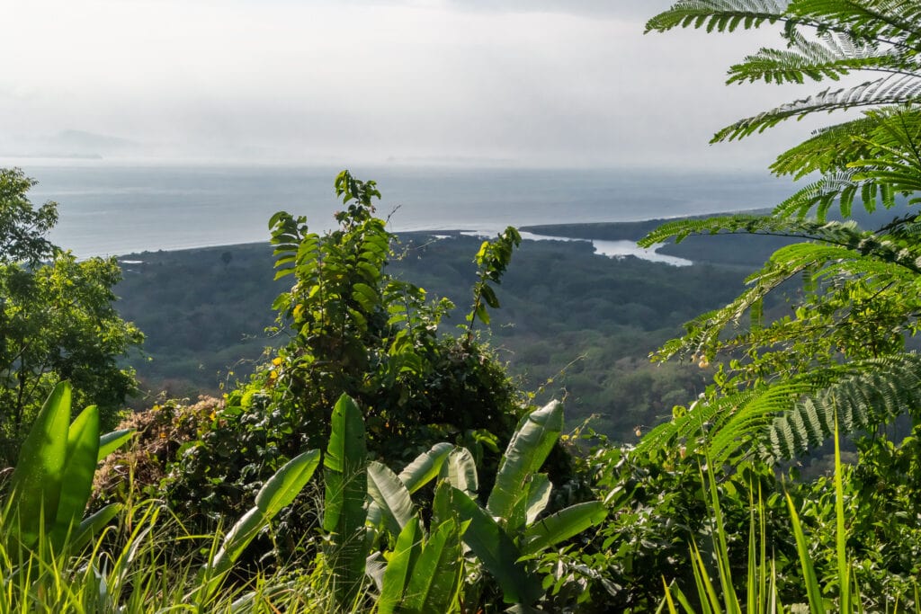 Views in Costa Rica