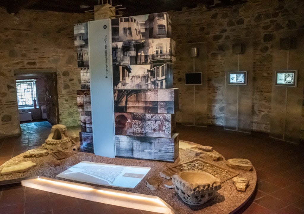 The White Tower Museum