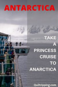 Discover what it is really like to take a Princess cruise to Antarctica. Sharing lots of photos and also my packing list.