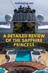 Find all the information you need in this detailed Sapphire Princess review