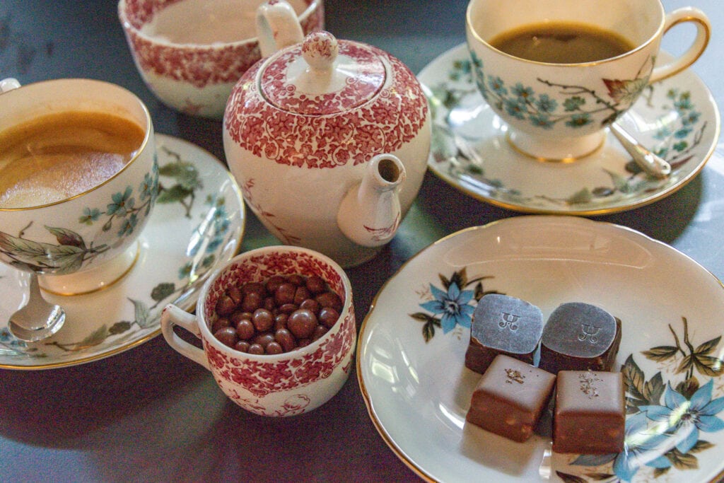 Handmade and Artisanal The Best Chocolate In Switzerland Comes From